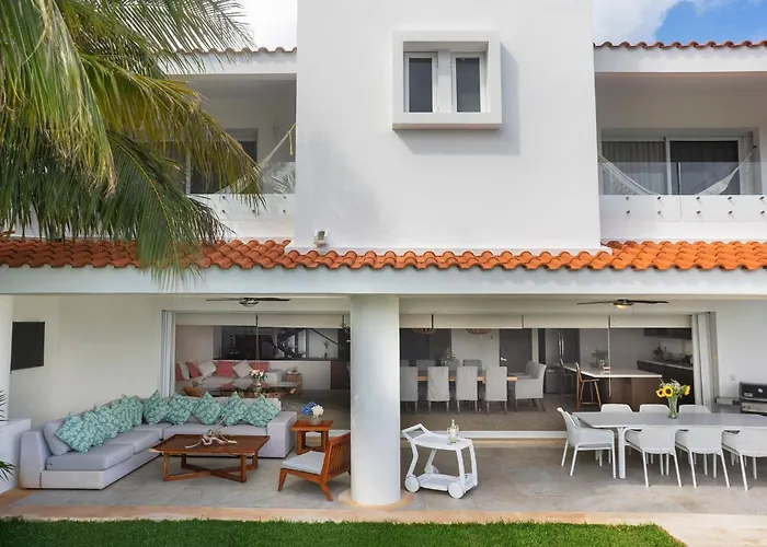 Casa Caleta ❂ Marina Private Dock